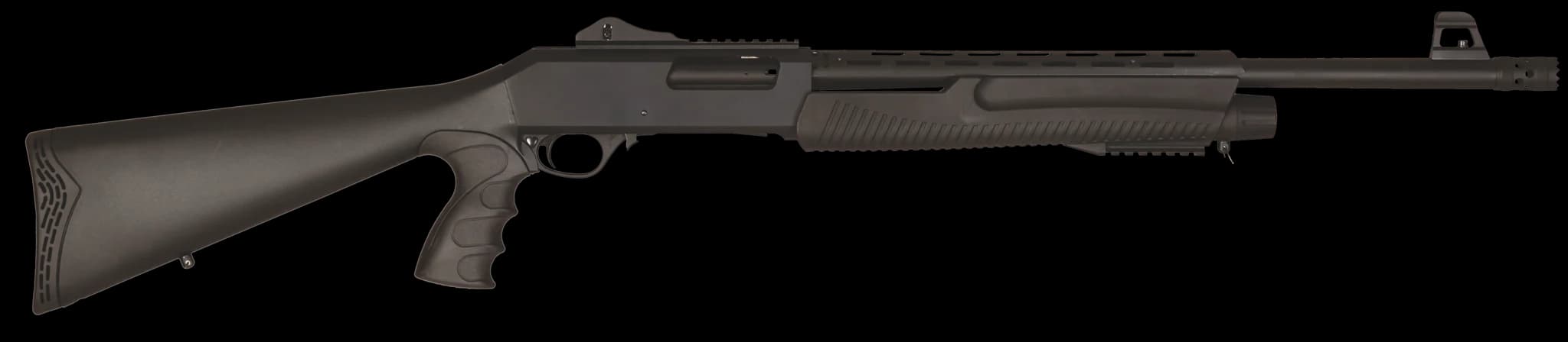 Dickinson Commando
