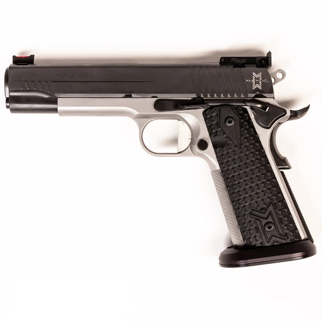 SIG SAUER 1911 MAX MICHEL