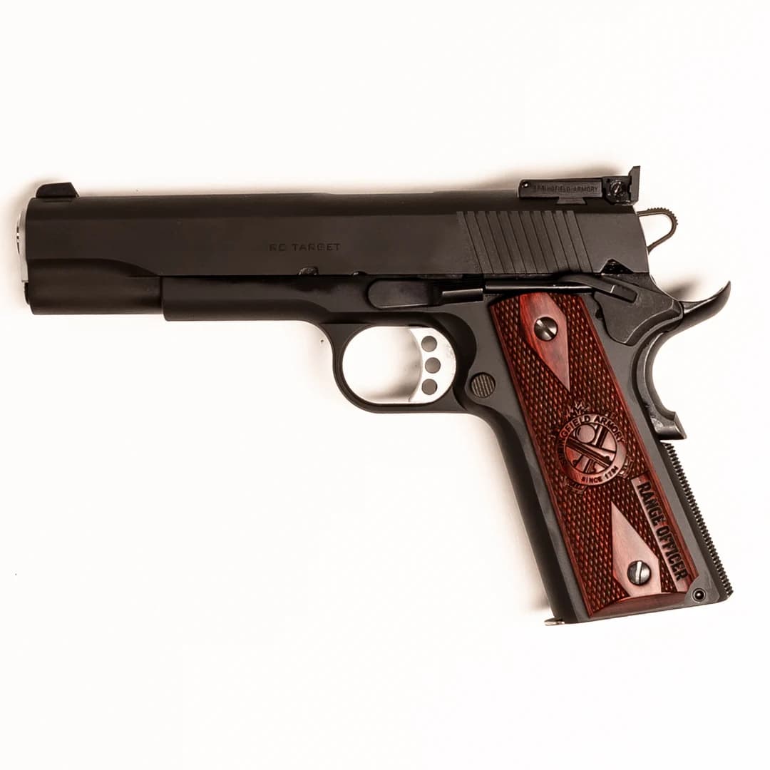 SPRINGFIELD ARMORY RO TARGET