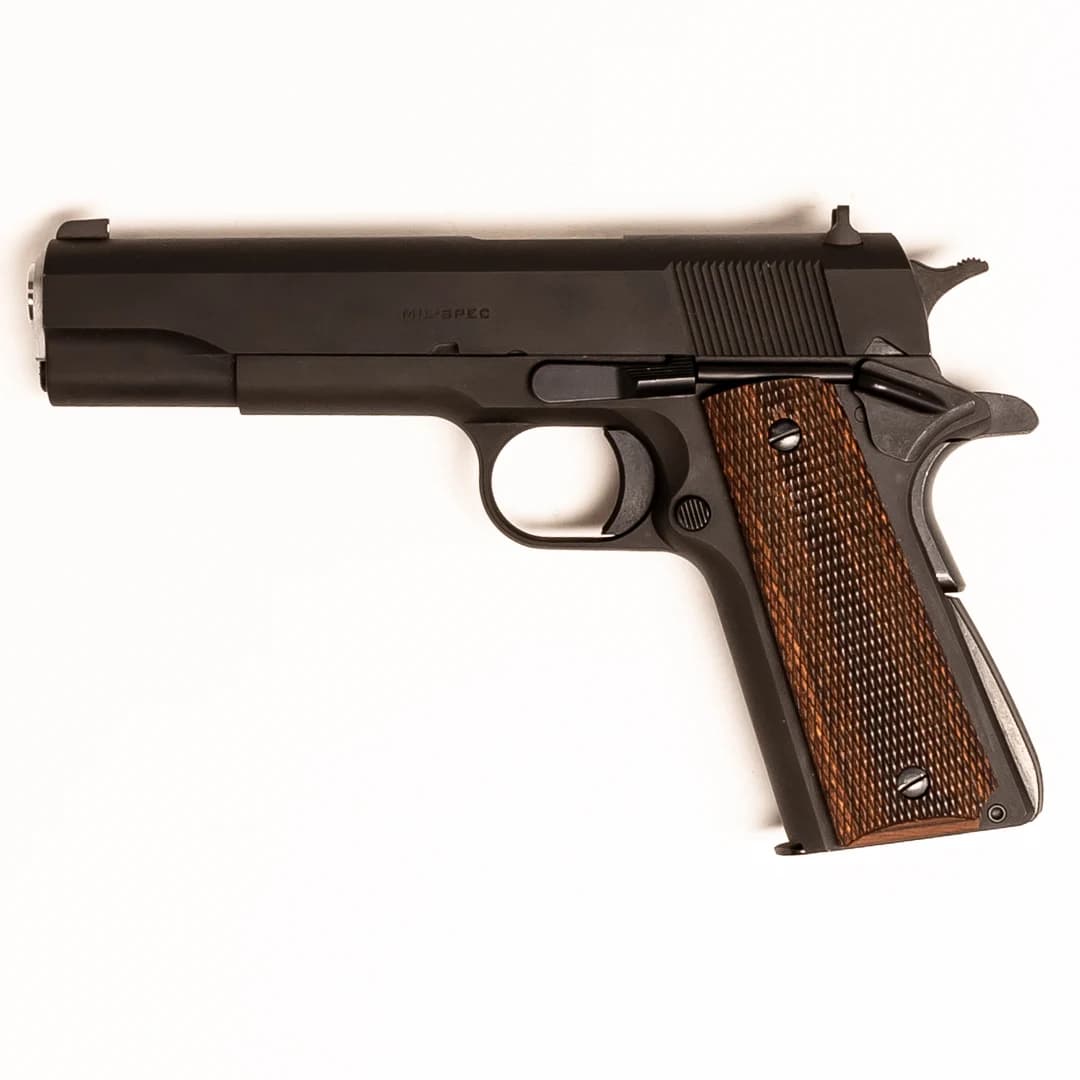 SPRINGFIELD ARMORY MIL-SPEC