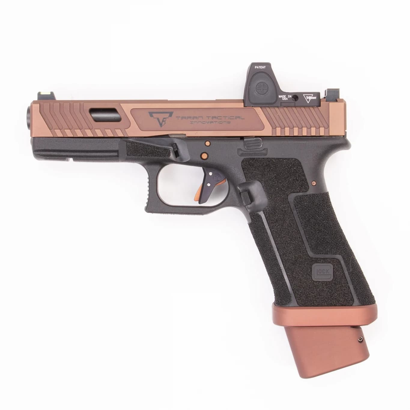 GLOCK TARAN TACTICAL INNOVATIONS COMBAT MASTER
