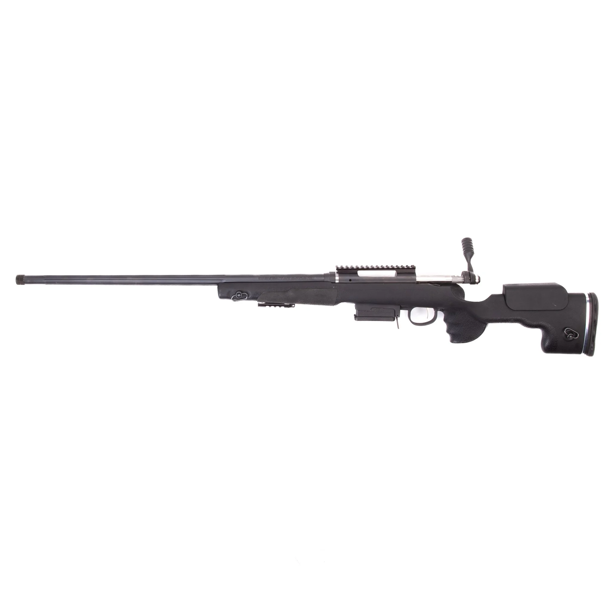 SAVAGE ARMS MODEL 10