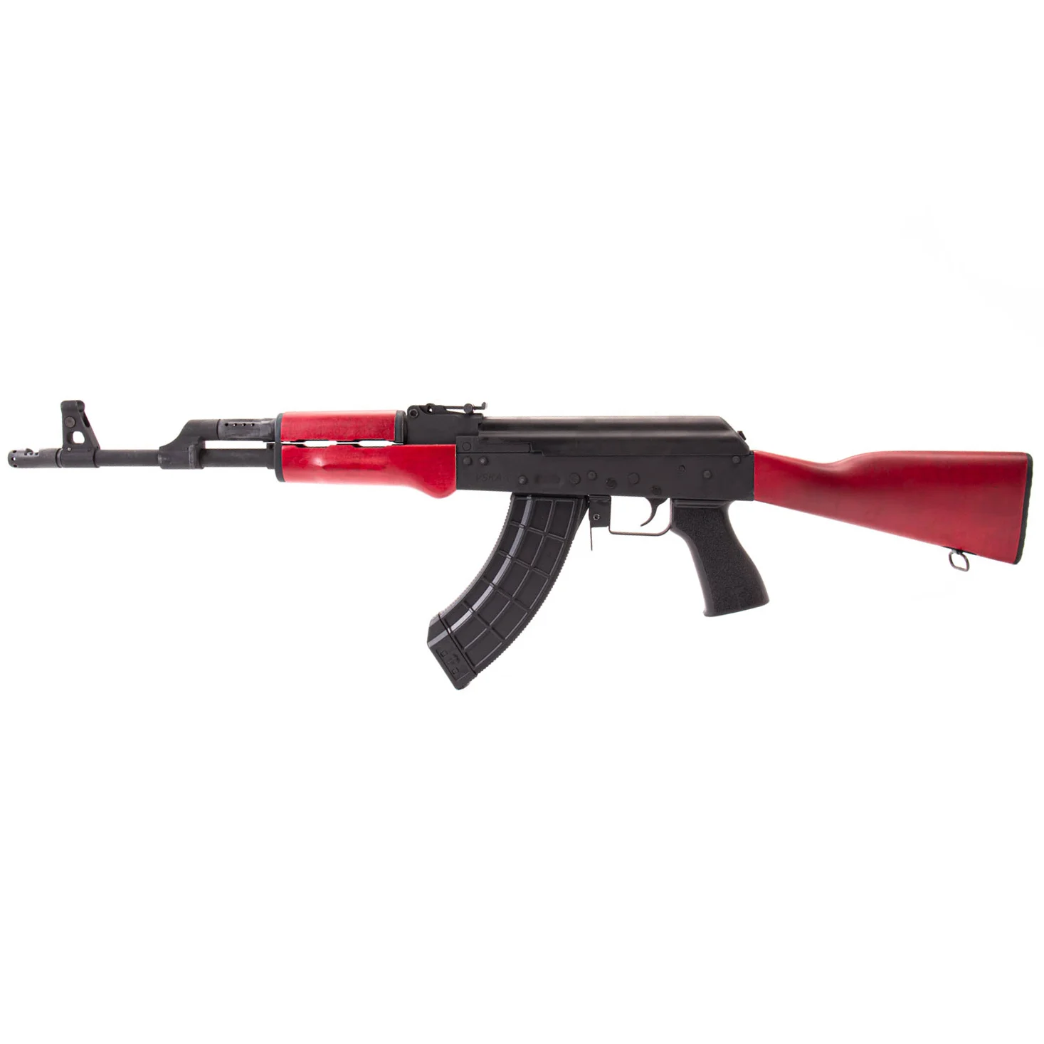 CENTURY ARMS VSKA RUSSIAN RED 