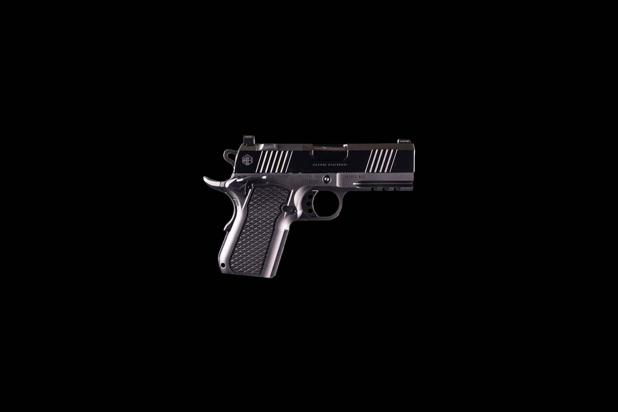 ALPHA FOXTROT AF1911--S15
