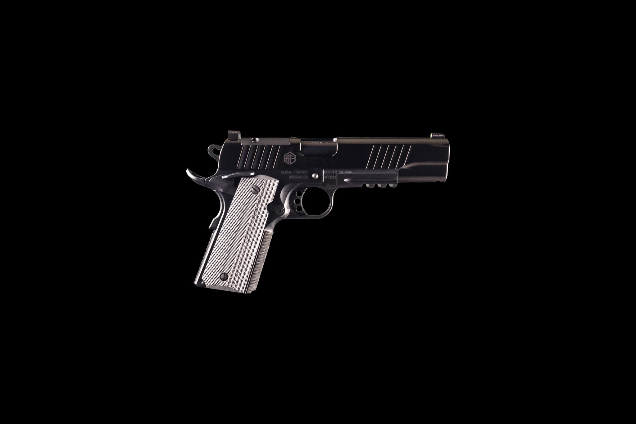 ALPHA FOXTROT AF1911 ENHANCED